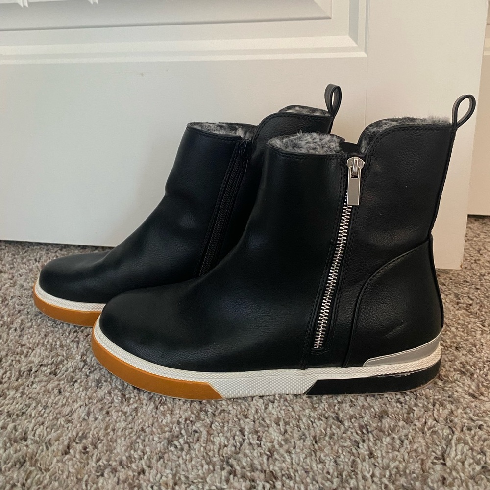 Women’s Black Boots